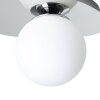 Eglo verlichting CASTROVIDO Wandlamp LED Chroom