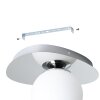 Eglo verlichting CASTROVIDO Wandlamp LED Chroom