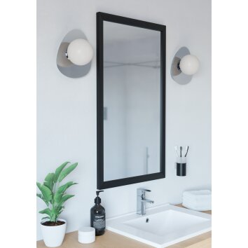 Eglo verlichting CASTROVIDO Wandlamp LED Chroom