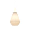 Eglo verlichting CAPRAROLA Hanglamp Messing