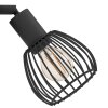 Eglo verlichting SONNINO Plafondspot, Wandlamp Zwart