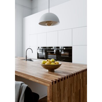 Eglo verlichting GAETANO Hanglamp Wit