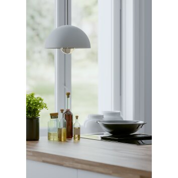 Eglo verlichting GAETANO Hanglamp Wit