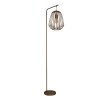 Eglo verlichting ESPINAL Staande lamp Brons