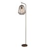 Eglo verlichting ESPINAL Staande lamp Brons