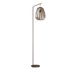 Eglo verlichting ESPINAL Staande lamp Brons