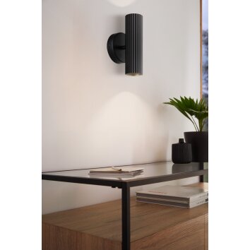 Eglo verlichting PORTILLO Wandlamp Zwart