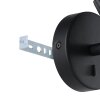 Eglo verlichting PORTILLO Wandlamp Zwart