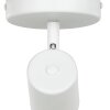 Eglo verlichting EGLO Plafondspot, Wandlamp Wit