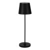 Eglo verlichting CABOZO Tafellamp LED Zwart