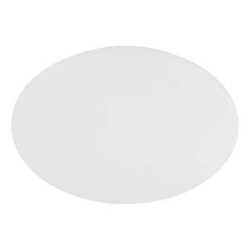 Eglo verlichting POGLIOLA Plafondlamp LED Wit, Kleurwisselaar