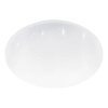 Eglo verlichting POGLIOLA Plafondlamp LED Wit, Kleurwisselaar
