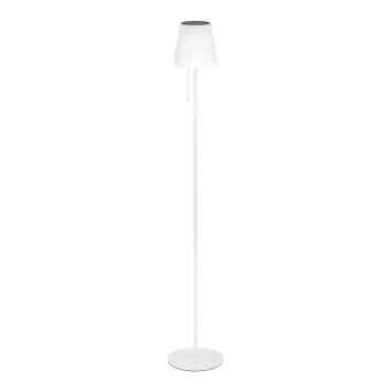 Eglo verlichting SCORDIANO-L Staande lamp LED Wit, Kleurwisselaar