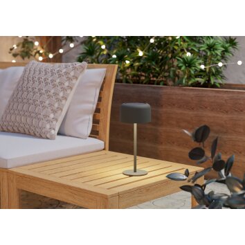 Eglo verlichting ROCCANOVA Tafellamp LED Groen