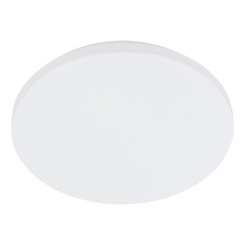 Eglo verlichting FRANIA Plafondlamp, Wand- en plafondlamp LED Wit