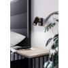Eglo verlichting CONSUMA Plafondspot, Wandlamp Bruin, Zwart