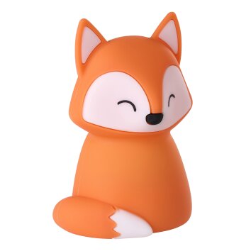 Eglo verlichting CASTELLINO Tafellamp LED Oranje, Afstandsbediening, Kleurwisselaar