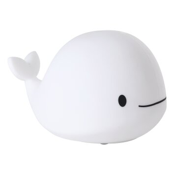 Eglo verlichting CASTELLINO Tafellamp LED Wit, Afstandsbediening, Kleurwisselaar