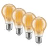 E27 LED 7 Watt warm wit dimbaar 730 Lumen