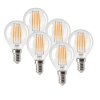 E14 4 Watt warm wit 400 Lumen