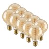 E27 6 Watt warm wit dimbaar 400 Lumen