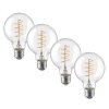 E27 LED 6 Watt warm wit dimbaar 450 Lumen