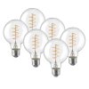 E27 LED 6 Watt warm wit dimbaar 450 Lumen