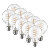 E27 LED 6 Watt warm wit dimbaar 450 Lumen
