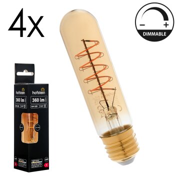 LED 6 Watt warm wit dimbaar 360 Lumen