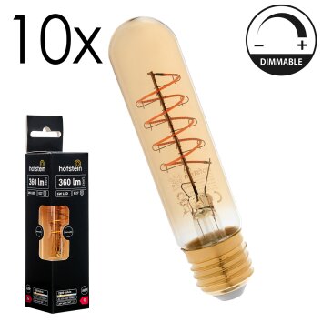 LED 6 Watt warm wit dimbaar 360 Lumen