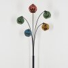Ripoll Kogellampje, Staande lamp Blauw, Goud, Groen, Koperkleurig, 5-lichts