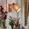 Kinnared Wandlamp, Muurspot Chroom, Natuurlijke kleuren, 1-licht