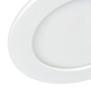 Finsrud Plafondlamp, Inbouw armatuur LED Wit, 3-lichts