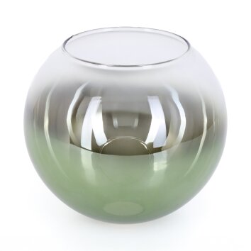 Koyoto Reserve glas, reserveonderdeel 20 cm Groen, Duidelijk