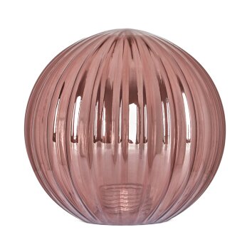 Chehalis Reserve glas, reserveonderdeel 10 cm Koperkleurig