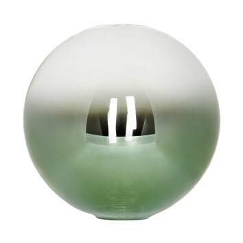 Bernado Reserve glas, reserveonderdeel Groen, Duidelijk