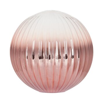 Remaisnil Reserve glas, reserveonderdeel Duidelijk, Koperkleurig