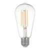 E27 6 Watt warm wit dimbaar 806 Lumen