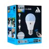 E27 LED 9 Watt 806 Lumen