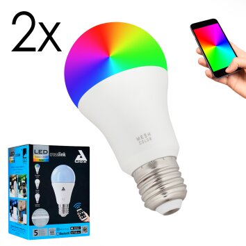 E27 LED 9 Watt 806 Lumen