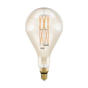Eglo verlichting E27 LED 8 Watt warm wit dimbaar 806 Lumen