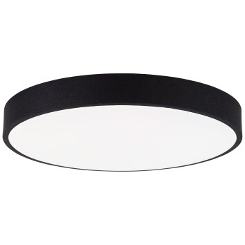 Briljante lampen Filiz Plafondlamp LED Wit, 1-licht, Afstandsbediening