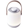 Briljante lampen Gemma Tafellamp LED Wit, 1-licht