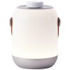 Briljante lampen Gemma Tafellamp LED Wit, 1-licht