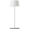Briljante lampen Jona Tafellamp LED Wit, 1-licht