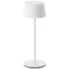 Briljante lampen Jona Tafellamp LED Wit, 1-licht
