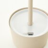 Briljante lampen Jona Tafellamp LED Beige, 1-licht