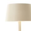 Briljante lampen Jona Tafellamp LED Beige, 1-licht