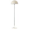 Briljante lampen Lillian Staande lamp Beige, Zilver, 1-licht
