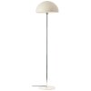 Briljante lampen Lillian Staande lamp Beige, Zilver, 1-licht